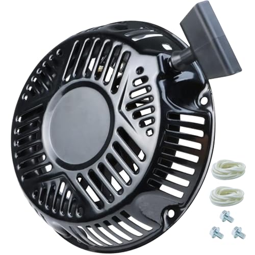 KIOSFOLI Pull Start Assembly Compatible with for Briggs and Stratton