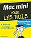 Produktbild Mac mini Pour les nuls
