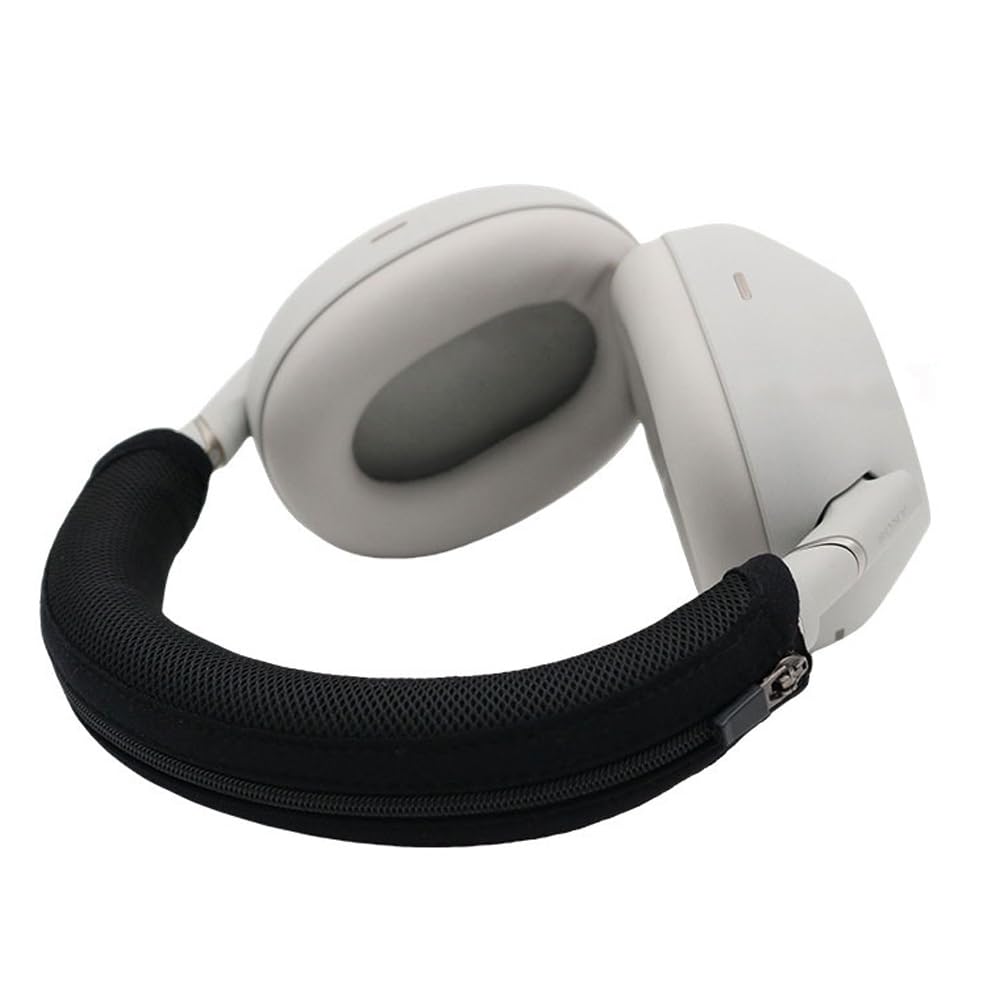 Housse Silicone Pour Sony WH‑1000XM6 – Protection Anti‑transpiration – Couleur Assortie – Confort Et Style Personnalisé