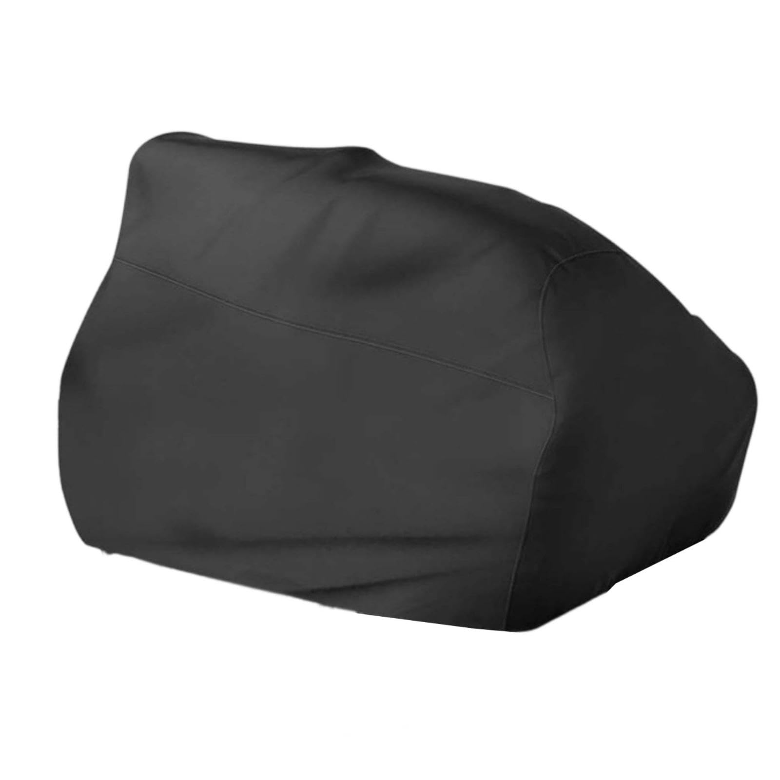 Riding Turf Equipment Cover Waterproof Tractor Cover Dustproof for Homeowners, Gardeners, Outdoor Storage, Backyard, Garden M-140x66x92-image-26