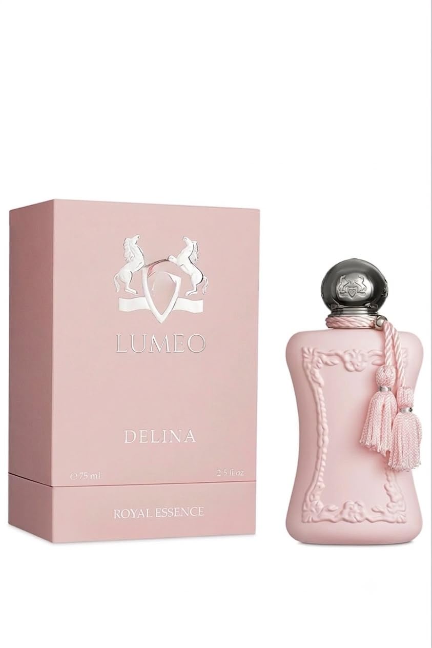 Lumeo Compatible with Perfume de marley Delina Royal Essence Eau de Parfum, 75 ml for women-image-49
