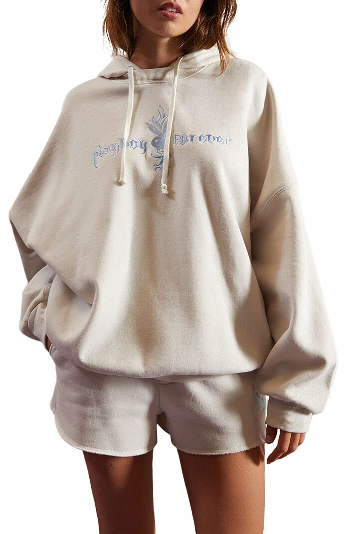 Playboy Women's By PacSun Layered Hoodie
