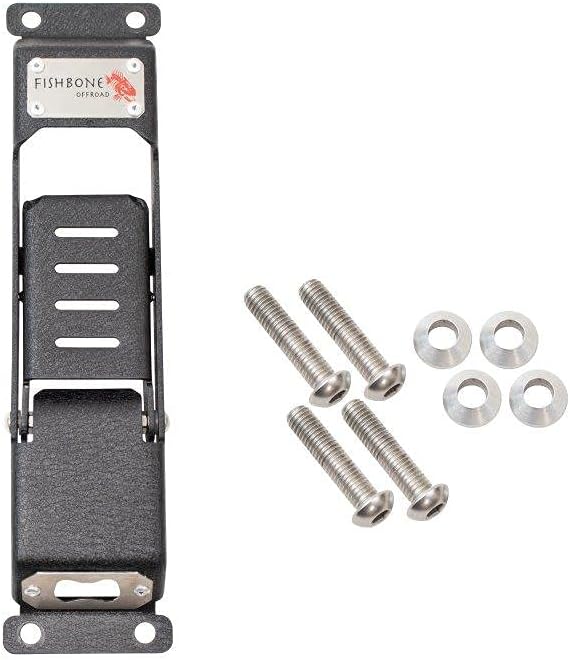 Automotive Fishbone Offroad FB21237: Door Hinge Mounted Step