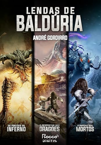 Coleção Lendas de Baldúria - Gordirro, André