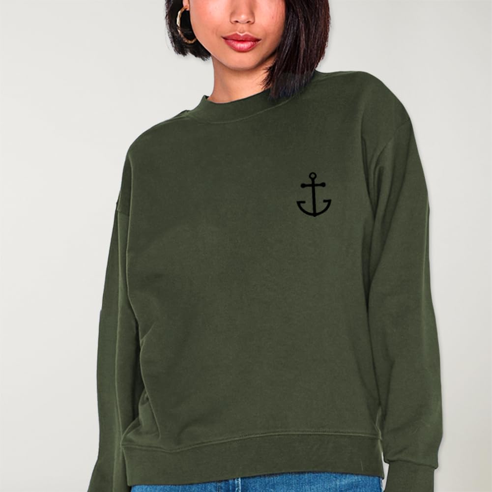 VIENTO Sumbawa Sweatshirt para Mujer