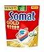 Produktbild Somat Gold Spülmaschinen Tabs (80 Tabs), Geschirrspül Tabs für strahlend sauberes Geschirr auch bei niedrigen Temperaturen, Extra-Kraft gegen Eingebranntes