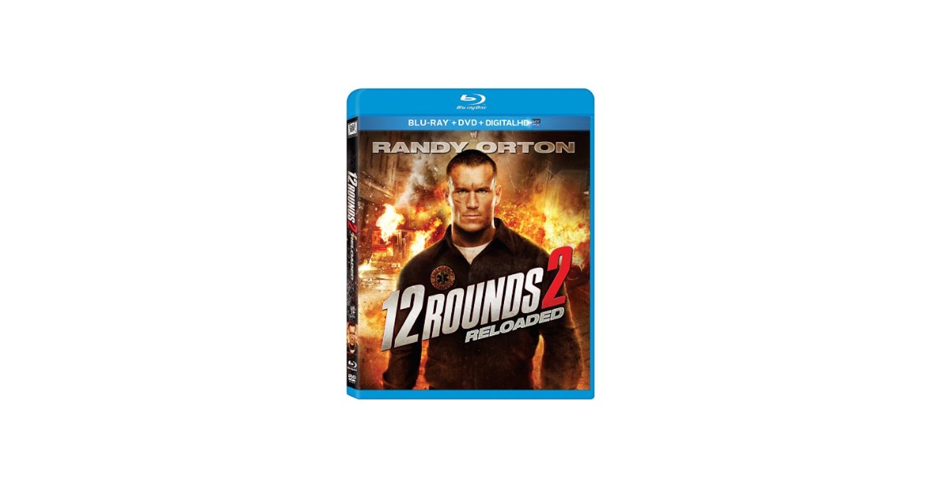 12 Rounds 2: Reloaded: Aitcheson, Fraser, Orton, Randy