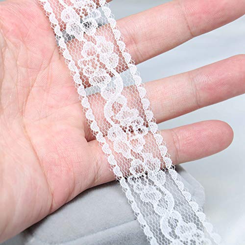 Wide Tattoo Choker Necklace Flower Lace Necklace Chain Hollow Lace Elastic Clavicle Chain Necklaces Gothic Jewelry for women and Girls3