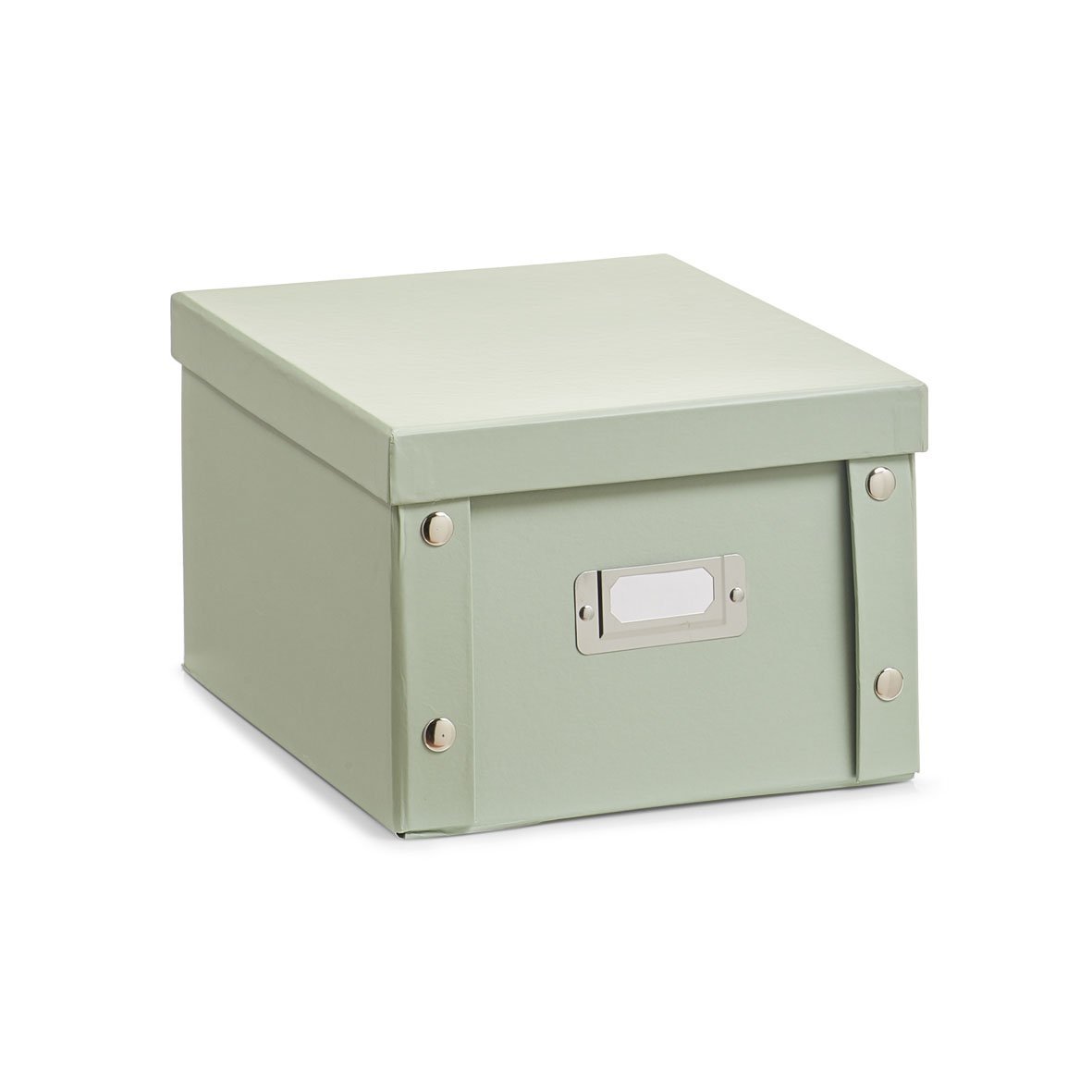 Zeller 17850 Caja de Almacenaje Kids, Cartón, Cardboard, Multicolor, 16.5x28x15.5 cm — view 91