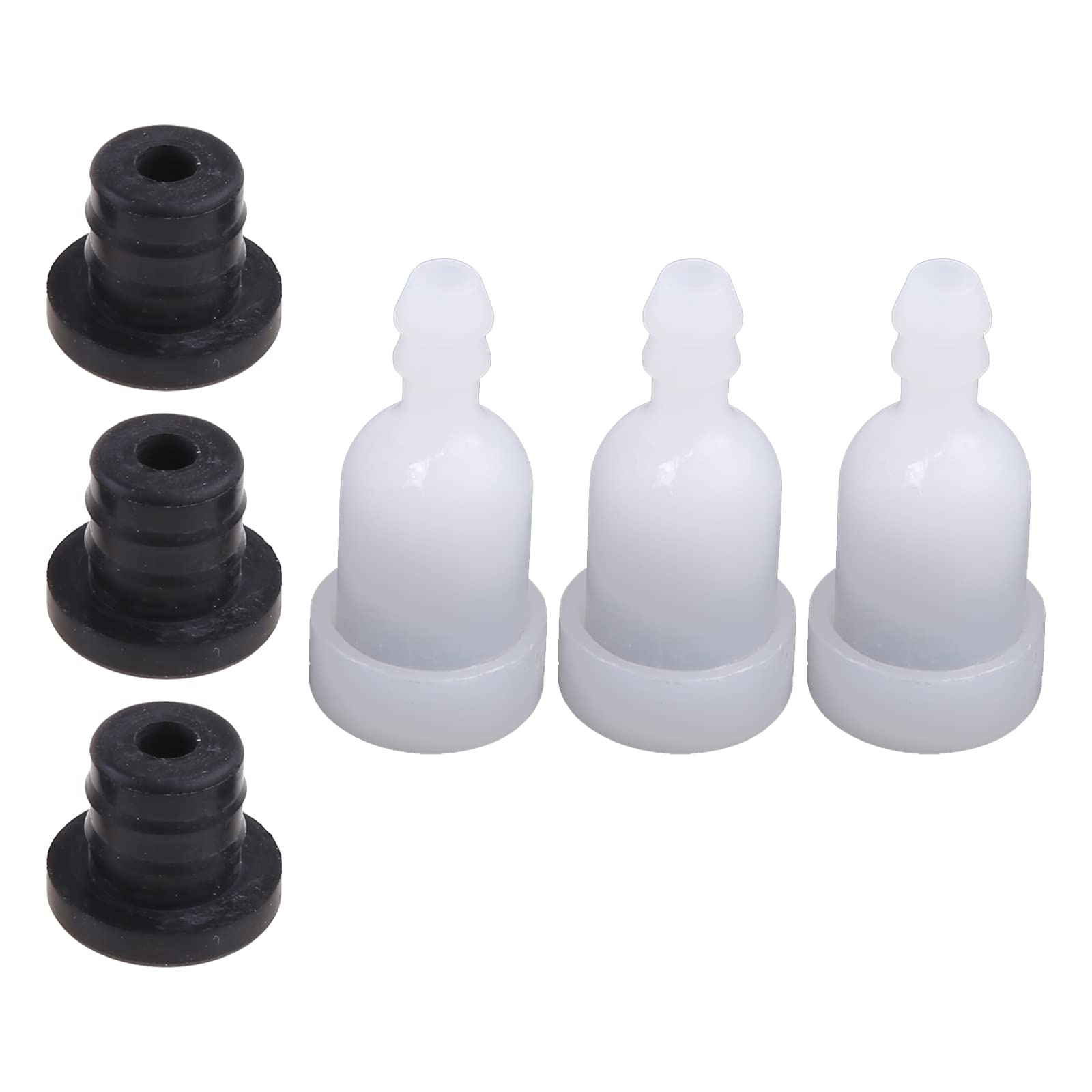 EMT　Veal PRO 60jr KR 3 Sets Fuel For Tank Breather Vent Air Check Valv-e Fits For