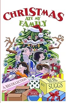 Paperback Christmas Ate My Family Book