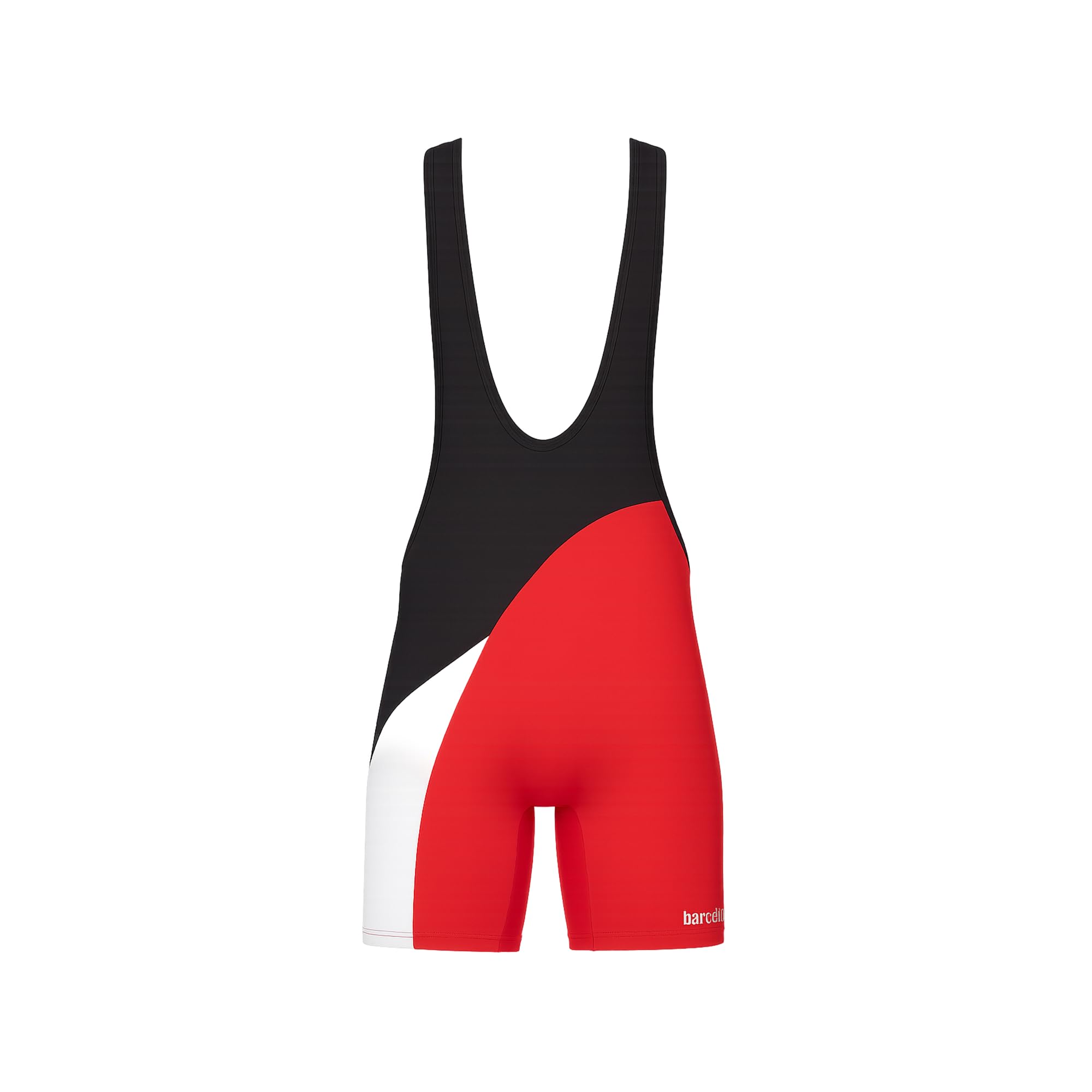 Barcode Berlin 91345 Singlet Luckenwalde - Wrestling Anzug - Ringer Anzug - Ringer Trikot