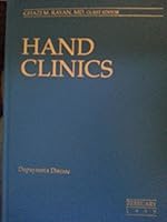 Hand Clinics B000QDNO4A Book Cover