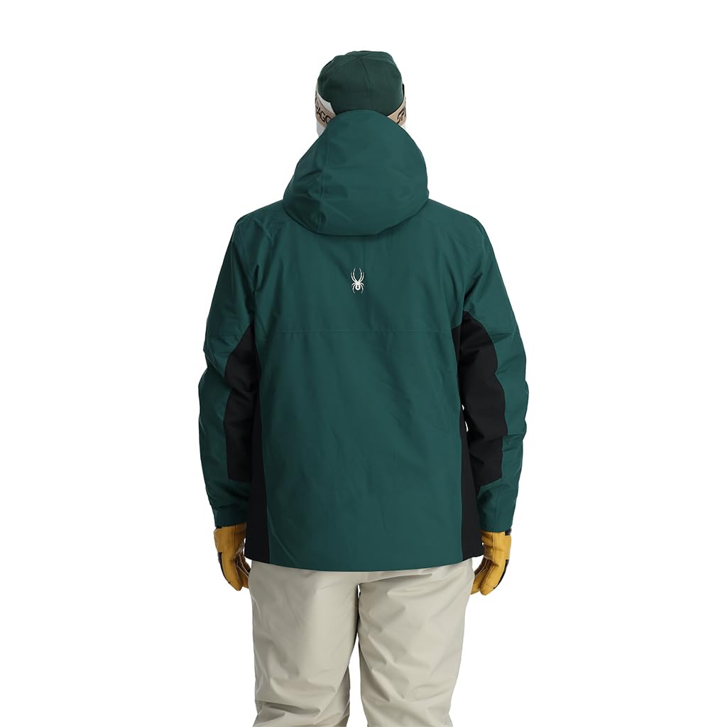 Spyder Men's Primer Insulated Ski Jacket