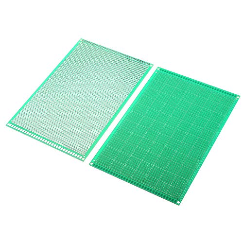 Circuit imprimé PCB prototype 10x15cm FR-4 pour kit électronique DIY - 4