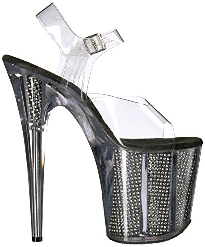 Pleaser Flamingo-808srs, Sandali Donna