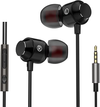 Amazon Co Jp イヤホン 有線 イヤフォン 有線 カナル型 イヤホン マイク リモコン付き ヘッドホン クリア通話 音量調節 音漏れ防止 騒音低減 ステレオサウンド イヤフォン Iphone Ipad Ipod Pc Android多機種対応 ブラック 家電 カメラ Amazon Co Jp イヤホン 有線 イヤフォン 有線 カナル型 イヤホン マイク リモコン付き ヘッドホン クリア通話 音量調節 音漏れ防止 騒音低減 ステレオサウンド イヤフォン Iphone Ipad Ipod Pc Android多機種対応 ブラック 家電 カメラ