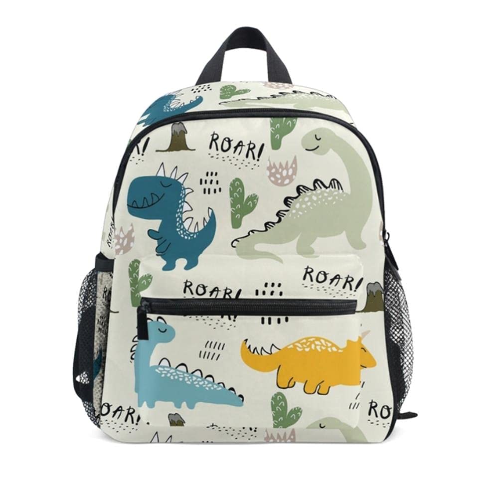 Cartable d'école pour enfants au design animaux créatifs - 7