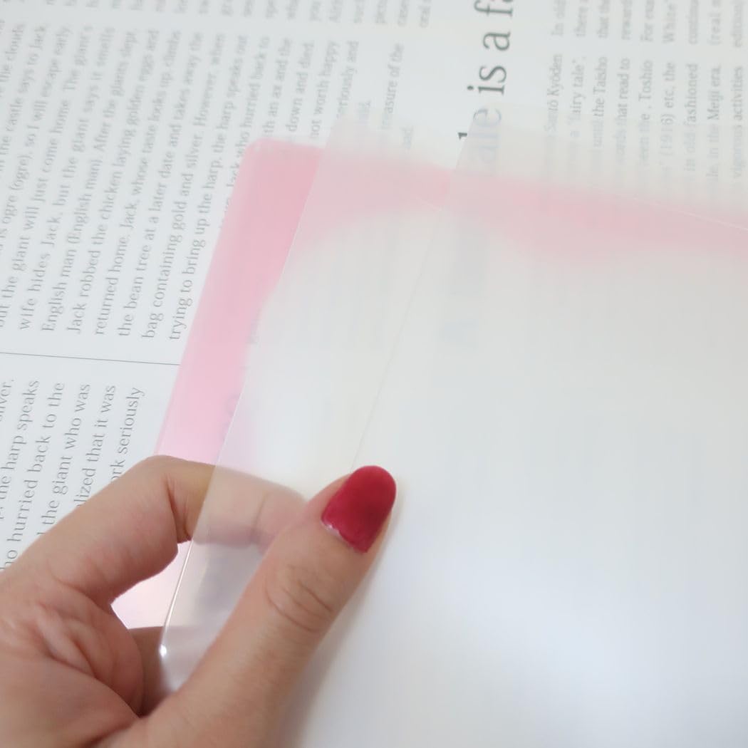 Amazon | マイコレクト[ポケットファイル]5ポケットクリアファイル