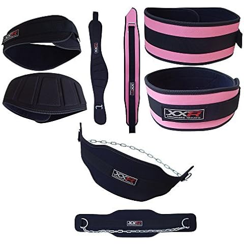 XXR Pro Neoprene Weight Lifting Belt Cover