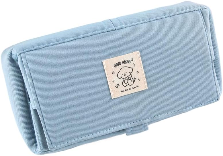 Miniatura 2 de Estuche para lápices portátil Bolsa de lápiz Bolsa de lápices Caja Organizador DJA235-01