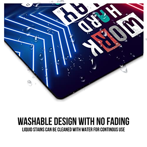 Image of PAPER PLANE DESIGN Mouse Pad Designer Anti Skid Mouse Pads for Desktop and Laptop Computers. D792