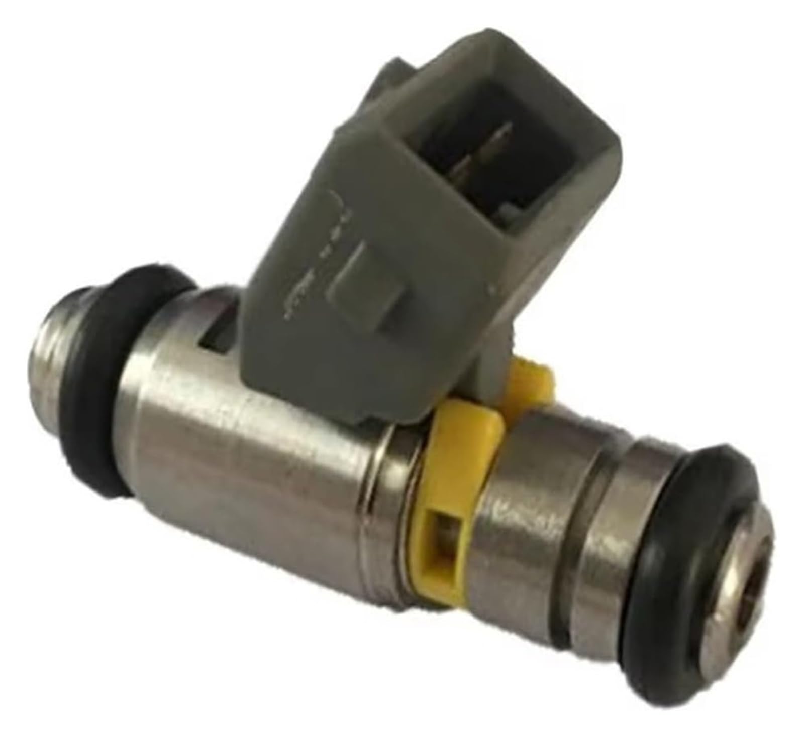 Gmevemkfkg One Color Engine Fuel Injection Nozzle For Vw For Bora Fuel Injector 1/4Piece Iwp-025 036906031A 036 906 031 A Iwp025 0280158229 0280158046 0280158093 Nozzle(1Piece)