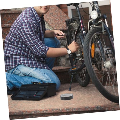 Cinta de Protección para Rueda de Bicicleta 1rollo miniatura 4