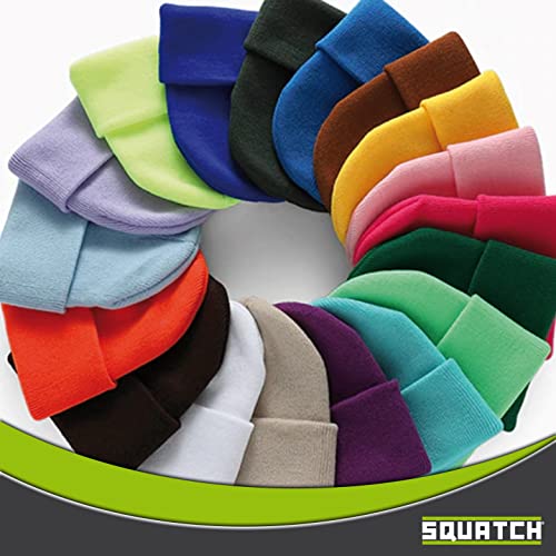 Squatch® | Berretto | Ultra Morbido e Confortevole...