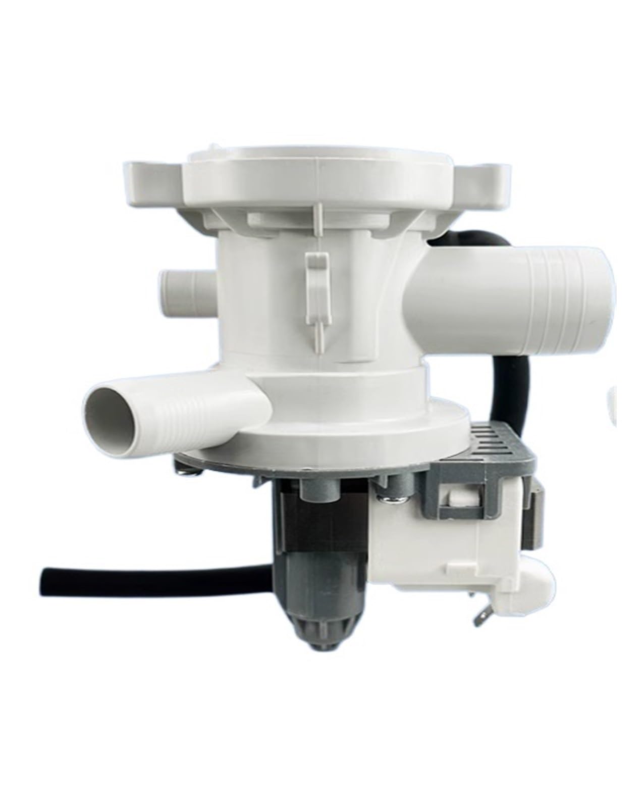 Drain Pump Motor Suction Pump B30-6A，Compatible for Midea，Washing Machine(Model A)