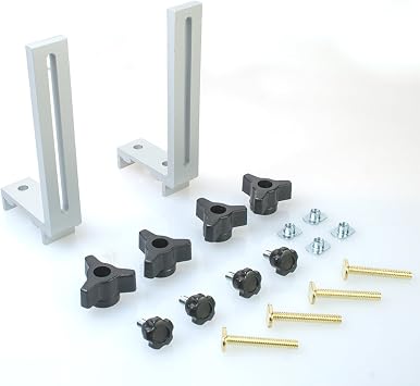 PROGRIP Fence Hardware Kit for Pro Grip Clamps PW578