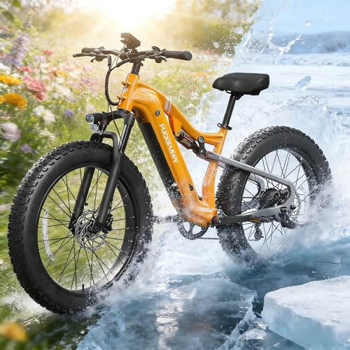PUCKIPUPPY Labrador Pro Torque Sensor E-Bike
