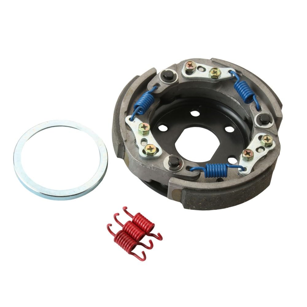 Frizione Scooter Racing Regolabile 107mm Per Vespa 50 ET2 ET4 LXV Primavera Sprint 50cc AC 100360200