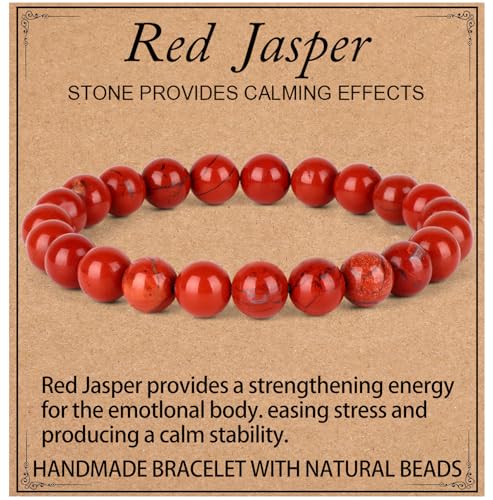 LPBeads Handmade Natural Gemstone...