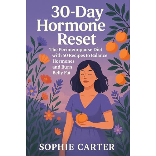 30-Day Hormone Reset by Sophie Carter episode artwork