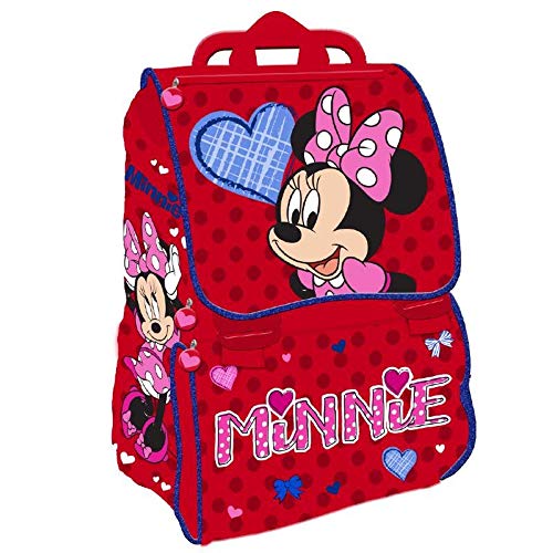 Minnie deluxe zaino estensibile '18
