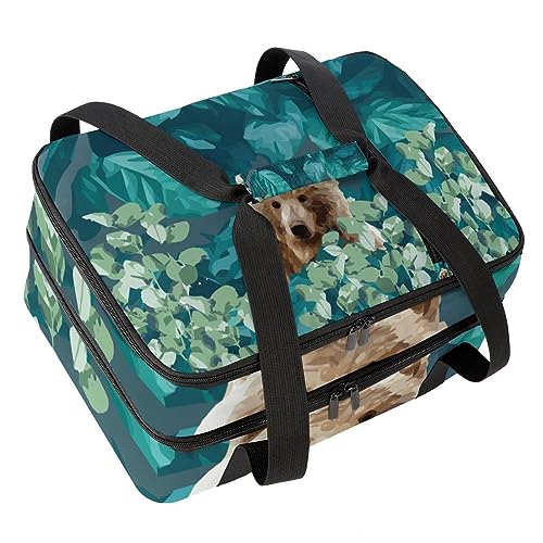 Design ampio: il contenitore per il pranzo può essere messo nella borsa e estratto dalla borsa orizzontalmente e rapidamente. Il design ad apertura completa è per un facile accesso e può impedire che il liquido fuoriesca dal contenitore e lo sporco all'interno della borsa. Risparmia tempo di pulizia.
