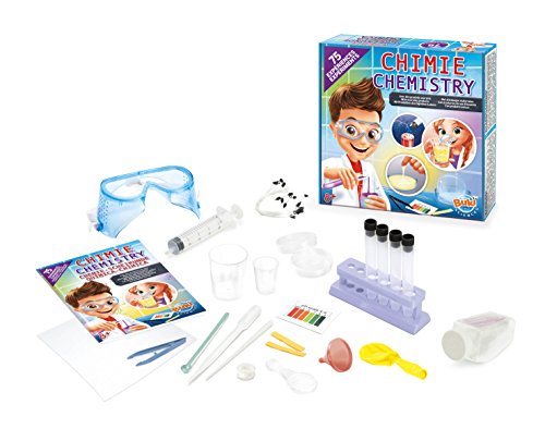 Sciences Chimie 75 Expériences - vue 3