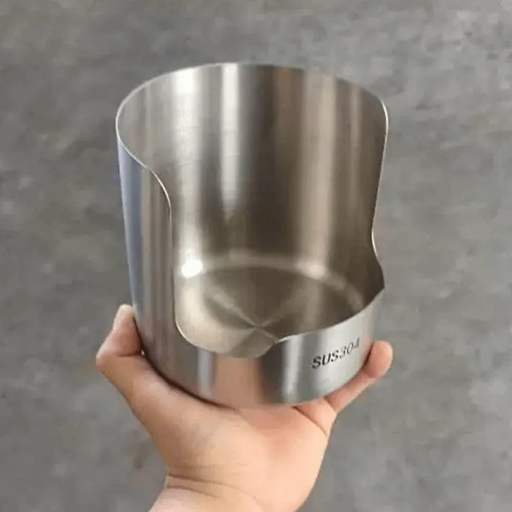 Topfdeckel-Aufbewahrungsregal, Edelstahl-Löffelhalter, organisiertes Küchenzubehör für Deckel und Utensilien, langlebige und stilvolle Aufbewahrungslösung