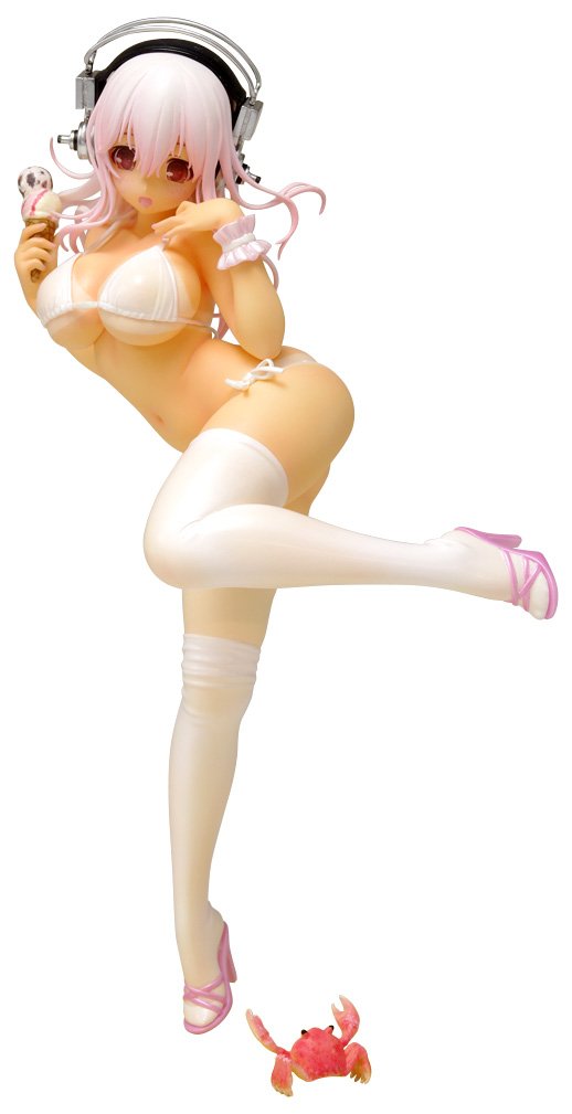 Amazon.co.jp: BEACH QUEENS NITRO SUPER SONIC すーぱーそに子