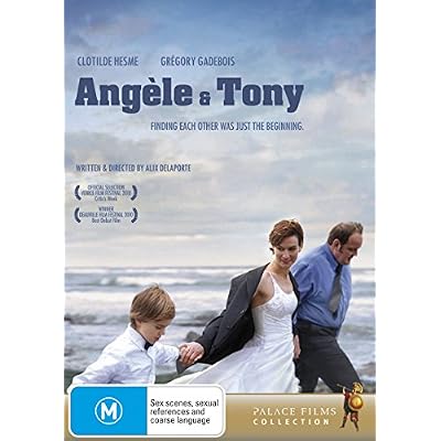 Ang&egrave;le and Tony