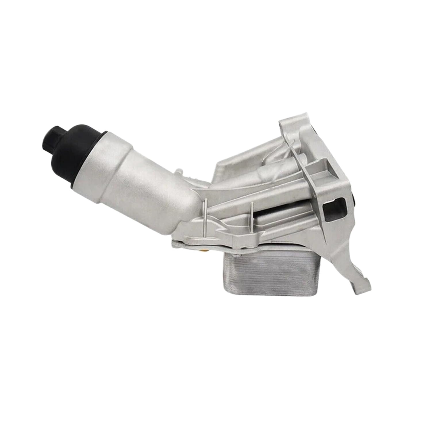 Carcasa del filtro de aceite del motor automático compatible con los modelos 630i 730Li X4 420i 430i 320i 330i 220i 225i 218i 118i Piezas 11428586673 11428596283