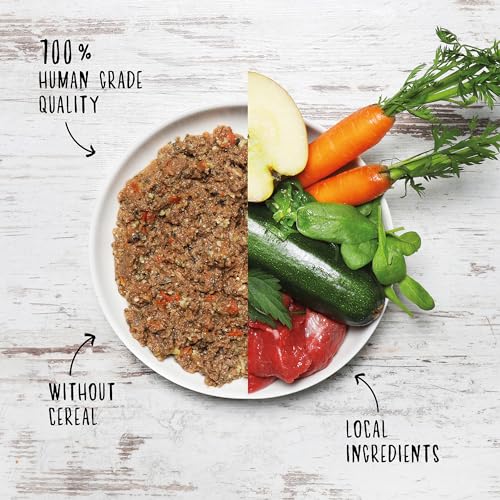 DOG'S LOVE Classic Rind, 6er-Pack (6 x 400g)