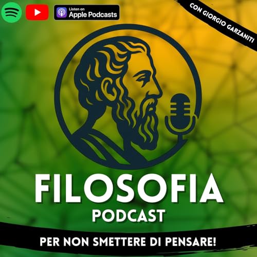 Filosofia Podcast Podcast Por Giorgio Garzaniti capa