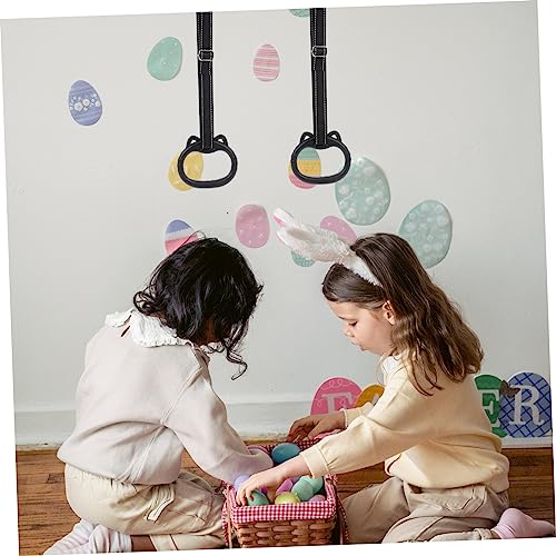 Anillas de entrenamiento para ejercicio Fitness Pull-up Ring miniatura 4