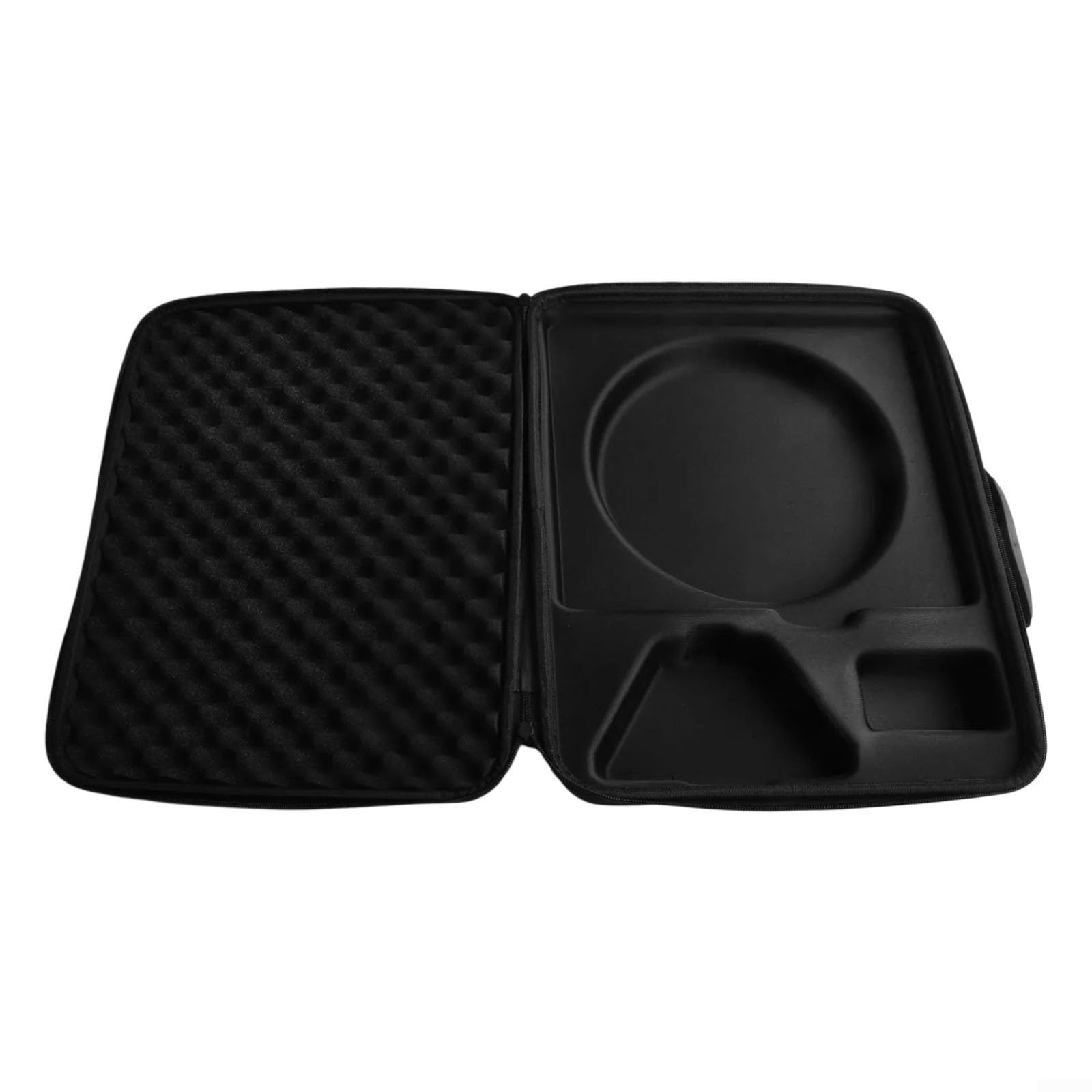 Étui de transport pour mini kit Starlink, étanche, coque rigide, sac de voyage, avec compartiments pour accessoires d'antenne, noir