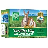 Small Pet Select 2nd Cutting Timothy Hay Pet Food, 10-Pound