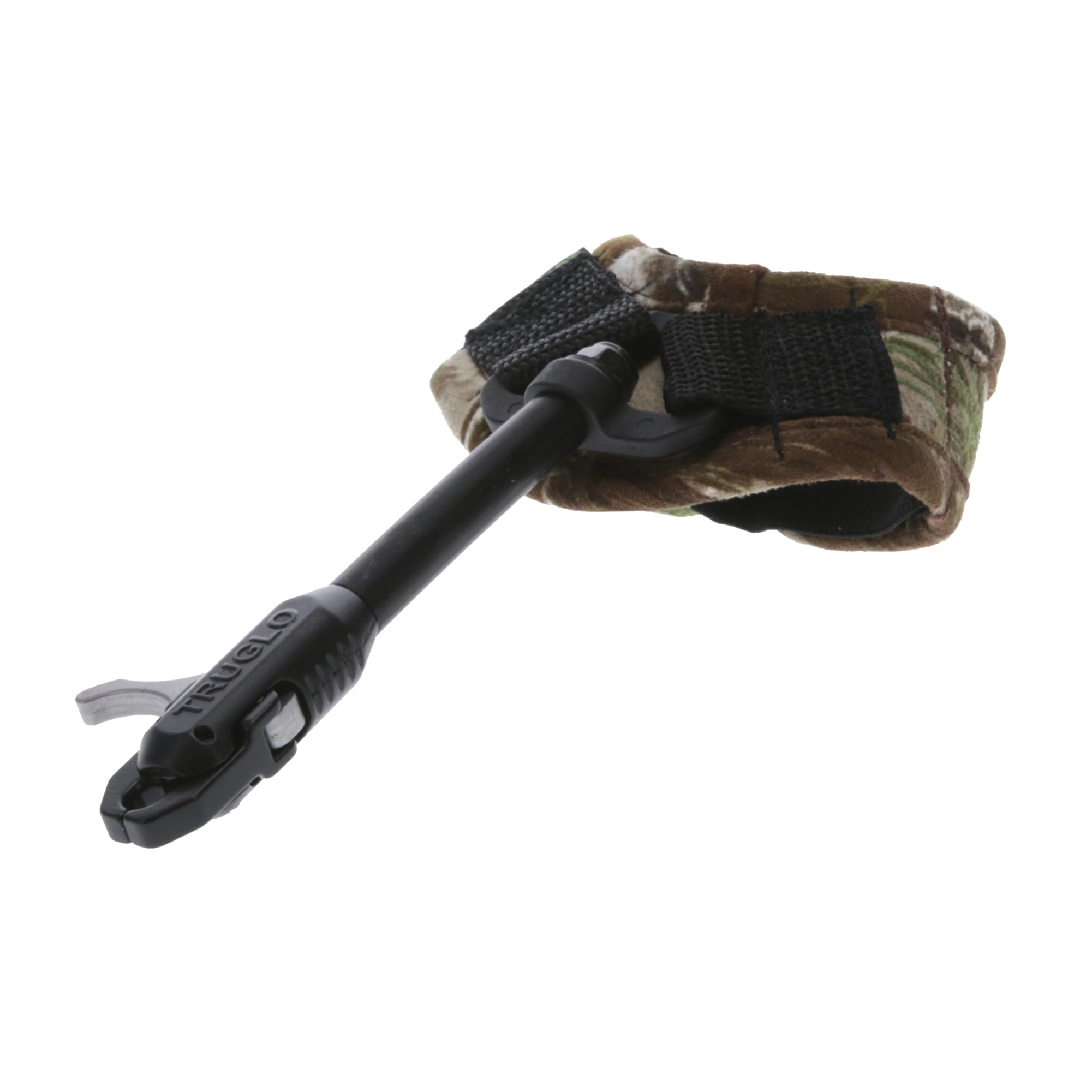 TRUGLO Speedshot XS Dual-Jaw Ultra-Silenzioso Micro-Regolabile tiro con L'Arco per la Caccia con L'Arco