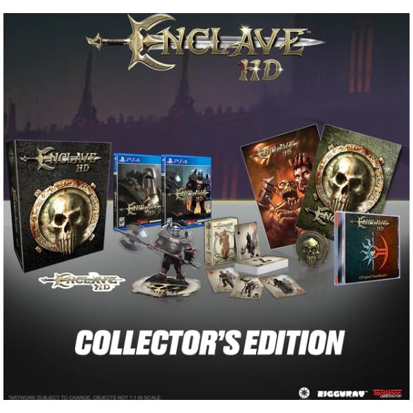 UNSIGHTED Collector's Edition Sur PS4 - Limited Run Games (Neuf Scellé)