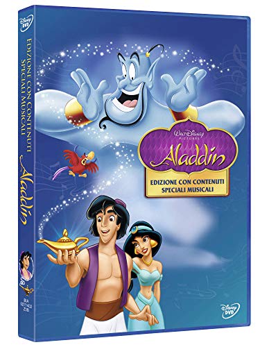 Preisvergleich Produktbild Aladdin (edizione speciale) [IT Import]